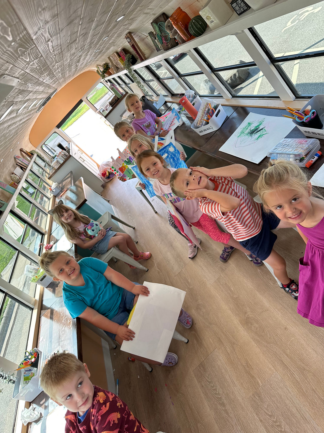 Camp Create - Andy Warhol's Pop Art Adventures!