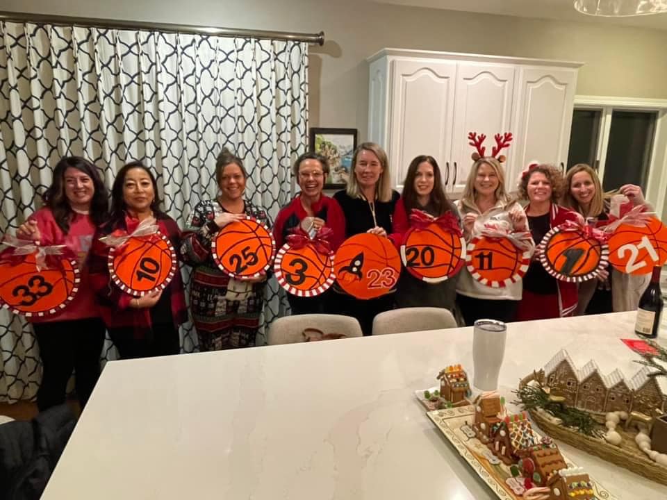 Basketball Mom's Night Out!
