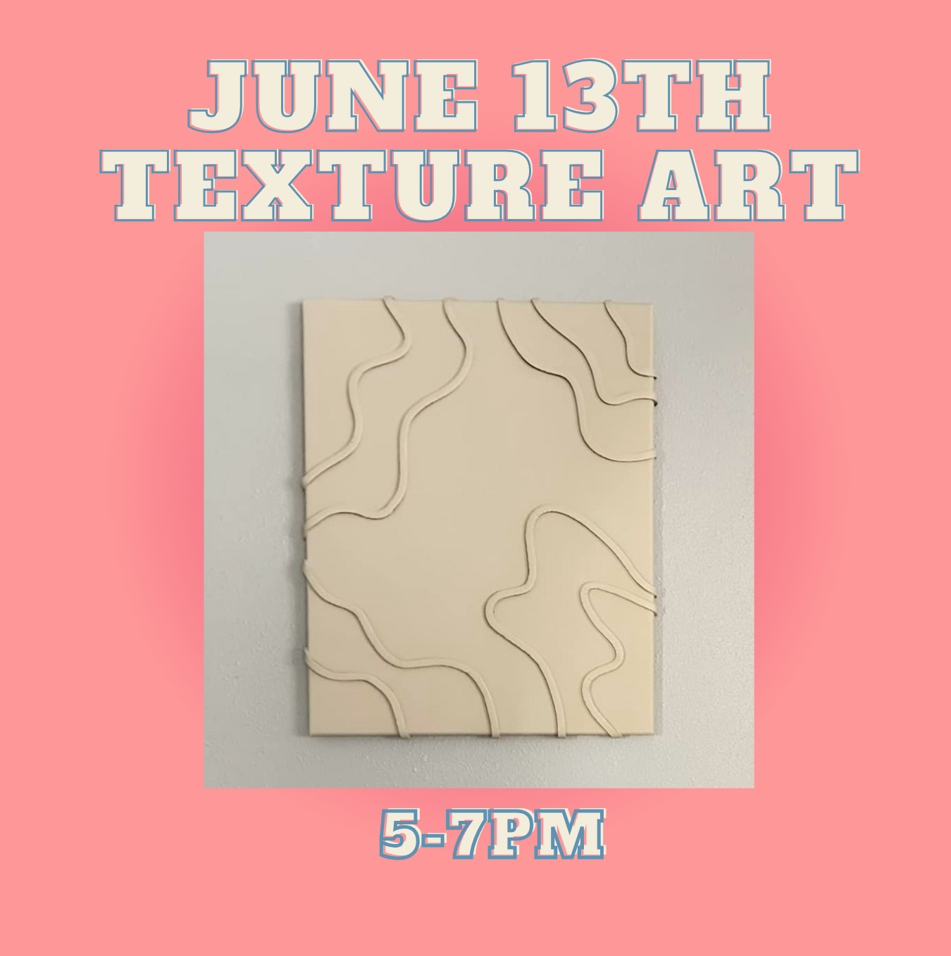 Texture Art - June 13th